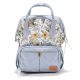  LA MILLOU RUCKSACKTASCHE FÜR DOLCE VINTAGE KINDERWAGEN