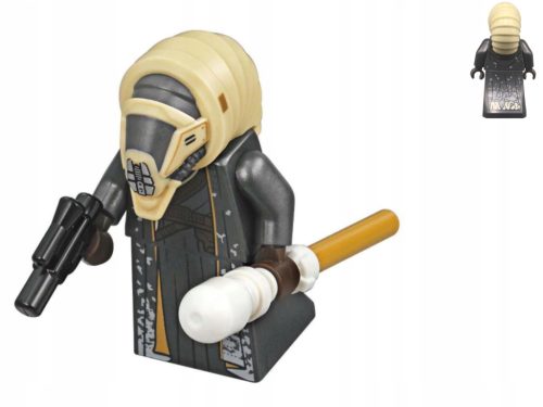  LEGO STAR WARS – Moloch + Waffen! 75210