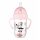  Canpol Babies Exotic Animals auslaufsicherer Becher 270 ml