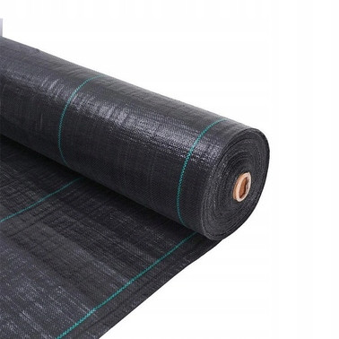 Agrartextil - Agrotextil-Mulchmittel (Anti-Unkraut) Aurora schwarz 110 x 5000 cm 70 g/m²