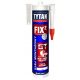 Tytan Professional Fix2 GT Montagekleber 290 ml weiß