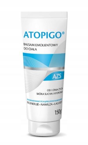 ATOPIGO Emollient Balsam für empfindliche und trockene Haut
