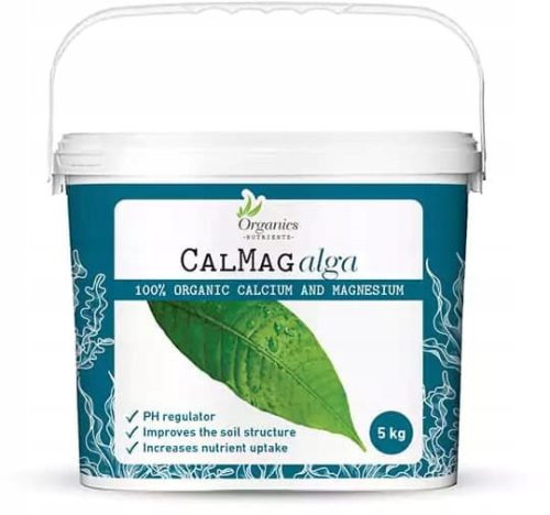 CALMAG ALGA 5KG - MAGNESIUM CALCIUM VITAMINE AUS ALGEN