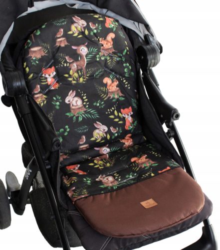  Einsatz für den Fox Choco Kinderwagen