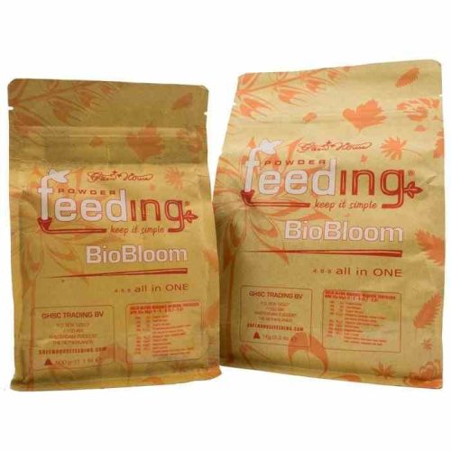 PULVERFÜTTERUNG Düngerpulver 1 kg 1 l