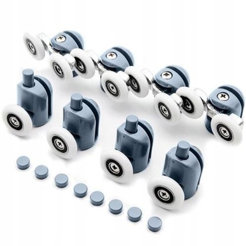 Rollen für eine Duschkabine 25 mm