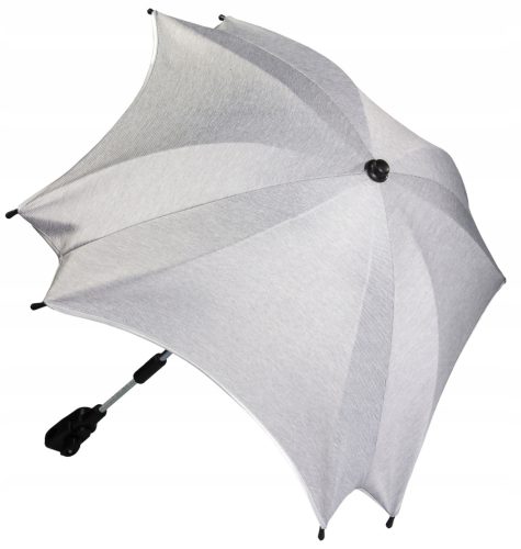  PPHU Didibaby Kinderwagenschirm, 70 cm, Blau