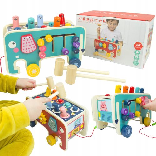  Holzspielzeug LandToys LT301 23x12x10,5 cm
