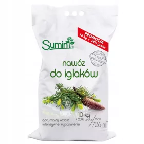  Sumin Mehrkomponenten-Düngergranulat 12 kg