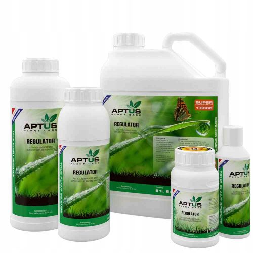 Organischer Dünger, natürlich Aptus flüssig 0,3 kg 0,1 l