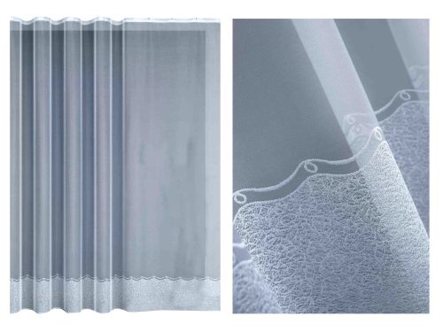 Vorhänge, Vorhänge bereit Klassischer Jacquard-Vorhang 200 cm x 250