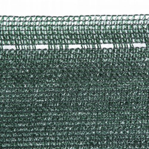 Schattiernetz für Zaun - BESCHATTUNGSNETZ 90 % 2X25M UV-SCHUTZ GESTRICKT