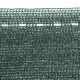 Schattiernetz für Zaun - BESCHATTUNGSNETZ 90 % 2X25M UV-SCHUTZ GESTRICKT