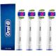  Oral-B 3D White Elektrische Zahnbürstenköpfe, 4 Stück