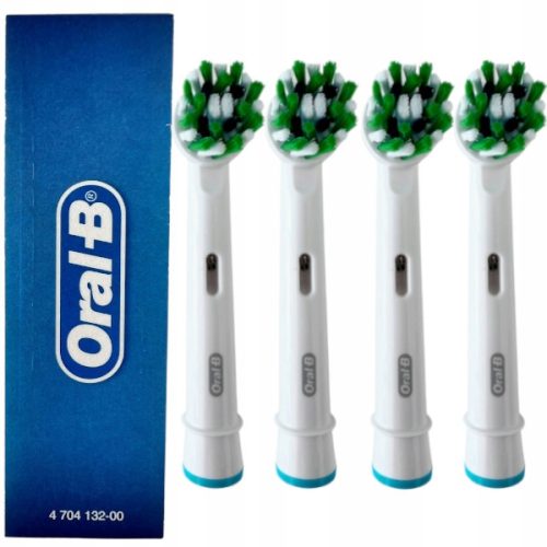  Oral-B Zahnbürstenkopf 4 Stk.