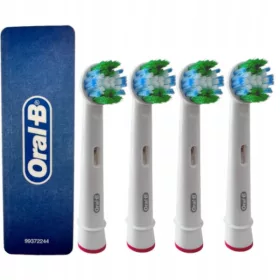  Oral-B Precision Clean EB20-4N Zahnbürstenköpfe, 4 Stück