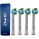  Oral-B Precision Clean EB20-4N Zahnbürstenköpfe, 4 Stück