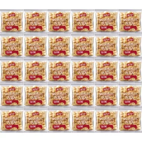   DR GERARD Krakersy Mix Artur, 90g x 48 Pack - Ideal für Meetings und Pausensnacks