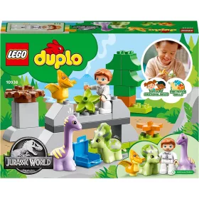    LEGO DUPLO BLOCKS DINOSAURS 10938 FÜR JUNGEN MÄDCHEN SPIELZEUGSET ==