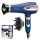  ADLER EUROPE Haartrockner 2400W Haartrockner mit Ionisierung AD2248P
