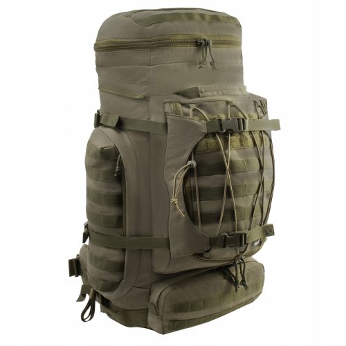 Taktischer Rucksack Texar Max Pack 85 l - Olive für Outdoor und Militär
