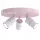  Ewilight GU10 Deckenleuchte rosa und lila