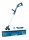  Makita DUR193Z Akku-Trimmer 144 cm + Fadenschneider, Sensen, Rasenmäher, MAKITA ur100