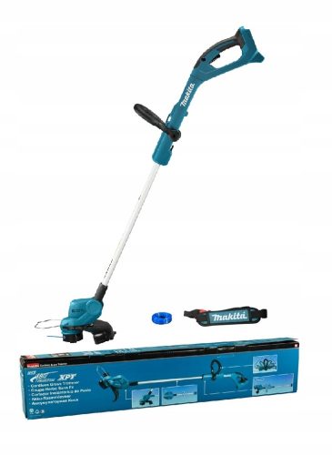  Makita DUR193Z Akku-Trimmer 144 cm + Fadenschneider, Sensen, Rasenmäher, MAKITA ur100