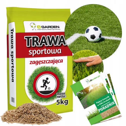  Egarden Sportrasen 200 m² 5 kg