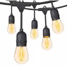  Savineo Girlande 2000 cm Netz