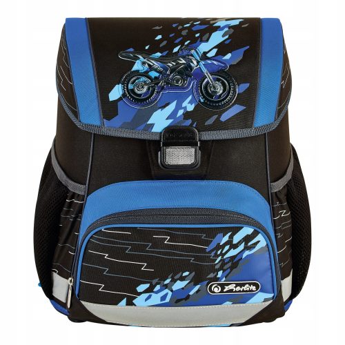  Loop CamouCross Herlitz Schulrucksack Schultasche