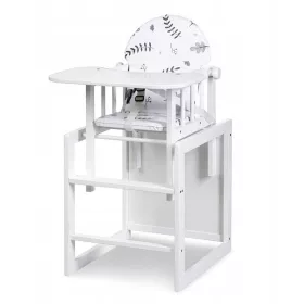  Klupś-Fütterungsstuhl 102 x 47 x 65 cm