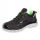 Procera NERO S1 Arbeitsschuhe, Halbschuhe. Arbeitsschuhe mit Einlegesohle, Größe 46