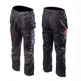 Lange Arbeitshose von Seven Kings Quartz, Größe 31