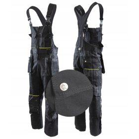 Lange Arbeitshose Seven Kings Diamant, Größe 52