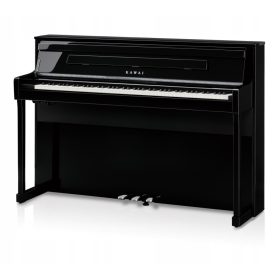  Kawai CA 901 EP glänzend schwarz - Digitalpiano