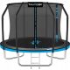  STRONG Gartentrampolin 305CM für Kinder mit Innennetz. FÜR JAHRE 10FT