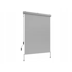  Grindi Solano III Markise 250 x 200 cm PVC hellgrau