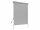  Grindi Solano III Markise 250 x 200 cm PVC hellgrau