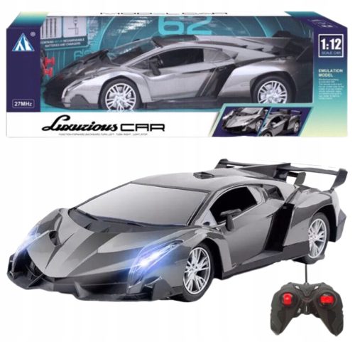  AUTO MIT FERNBEDIENUNG, GROßES RC-CAR