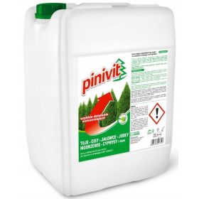 Inco flüssiger Mehrkomponentendünger 25 kg 20 l