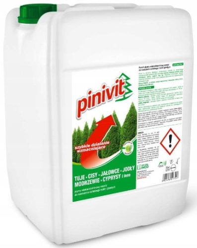 Inco flüssiger Mehrkomponentendünger 25 kg 20 l