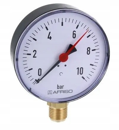  Afriso 63614 Manometer