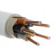 Rundes Elektroinstallationskabel YDY Digma 5 x 4 mm2 25 m
