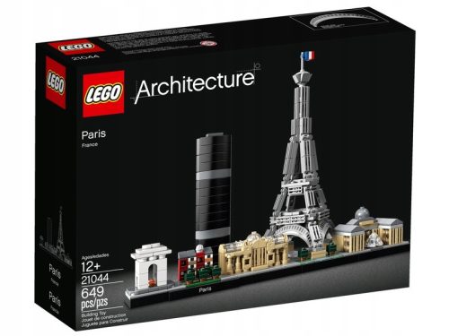  LEGO Architektur 21044 Paris