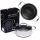  Kohersen Black Cube traditioneller Topf 2,8 l