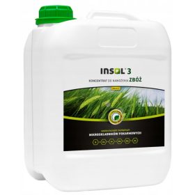 Insol flüssiger Mehrkomponentendünger 27 kg 20 l