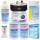 Poolchemikalien Gotix Professional Pool-Chemikalien-Set