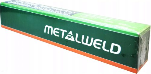 Metalweld-Elektroden rosa RUTWELD 10 4/350/5,0 kg