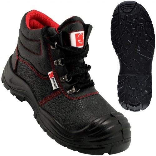 Galmag 471 S1 SRC Arbeitsstiefel, Größe 43